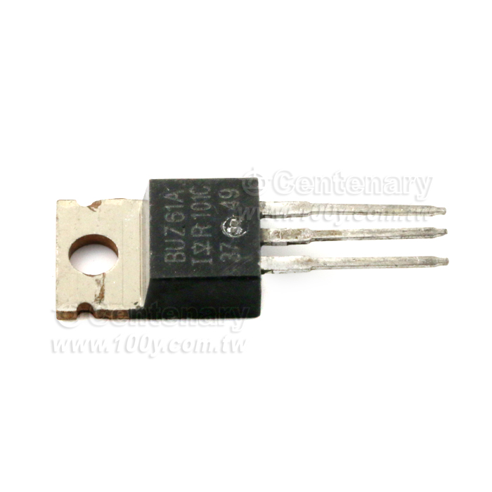 N-Ch. 400V/11A - 16851 產品圖片