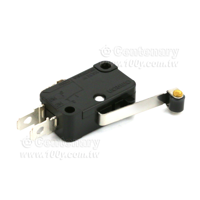 微動開關15A/250Vac 接點:1C【ROHS】 - 78895 產品圖片