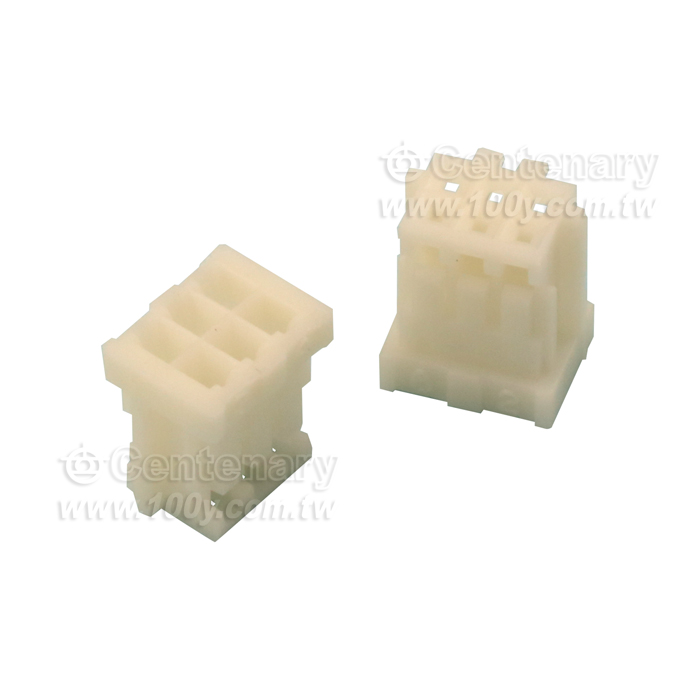 雙排插頭),6P - 84625 產品圖片
