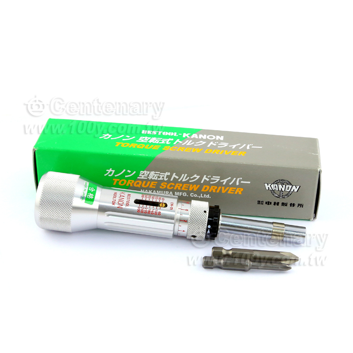 扭力起子 40~300cN.m - 84604 產品圖片
