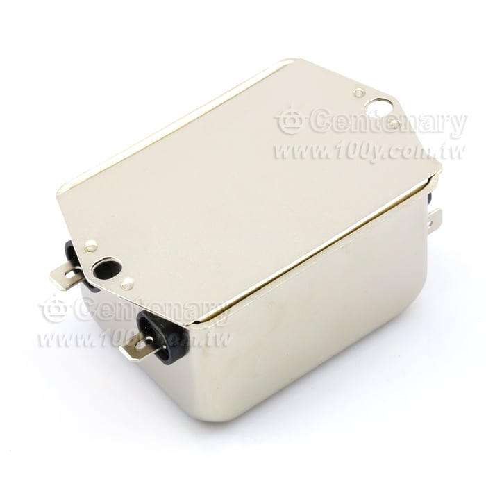 Schaffner_兩級型濾波器 2.5A - 82012 產品圖片