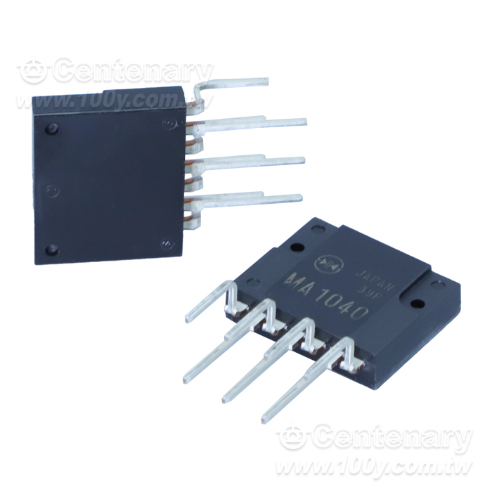 ZIP-7 電源模塊 開關控制器IC - 37769 產品圖片