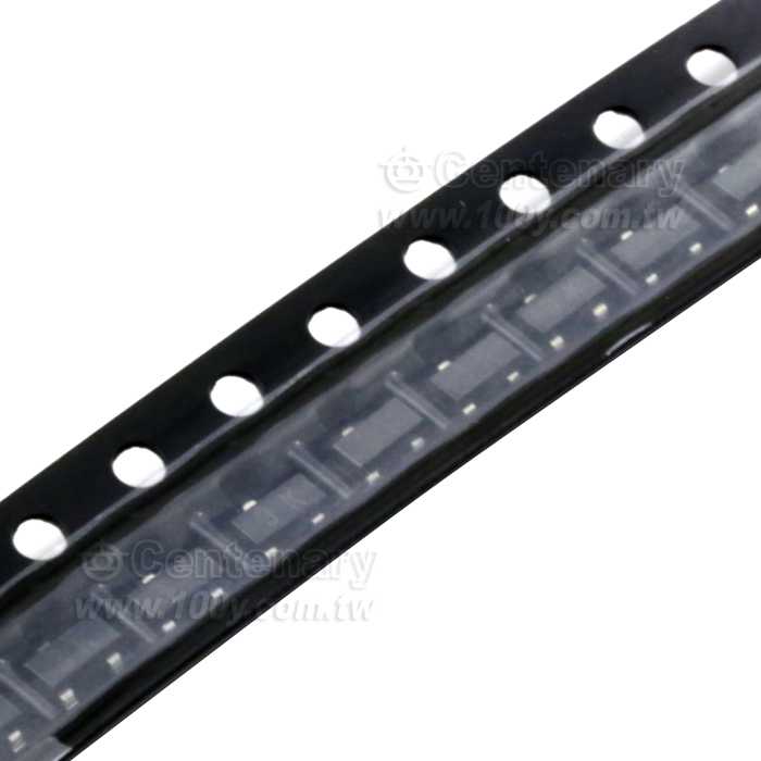 PNP Small Signal Transistor - 64098 Product Image