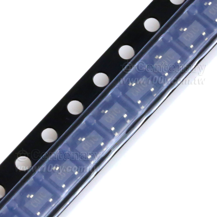 P-Ch. Enhancement Mode MOSFET - 84693 Product Image