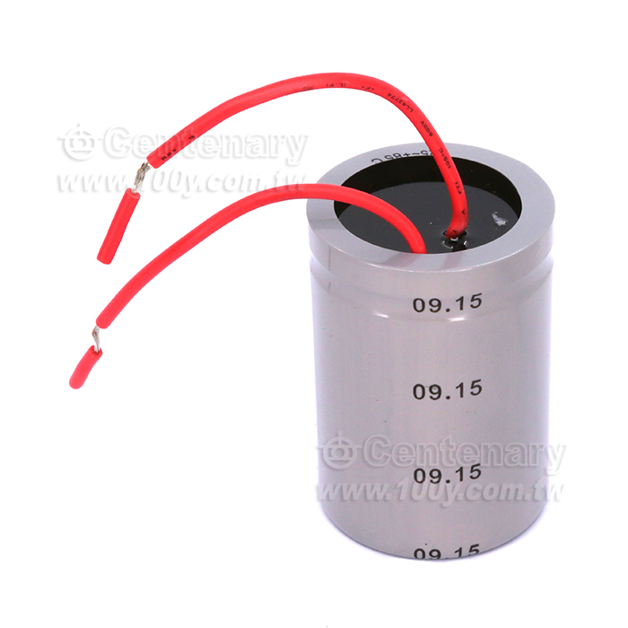 Metallized Polypropylene Film Capacitor - 84698 Product Image