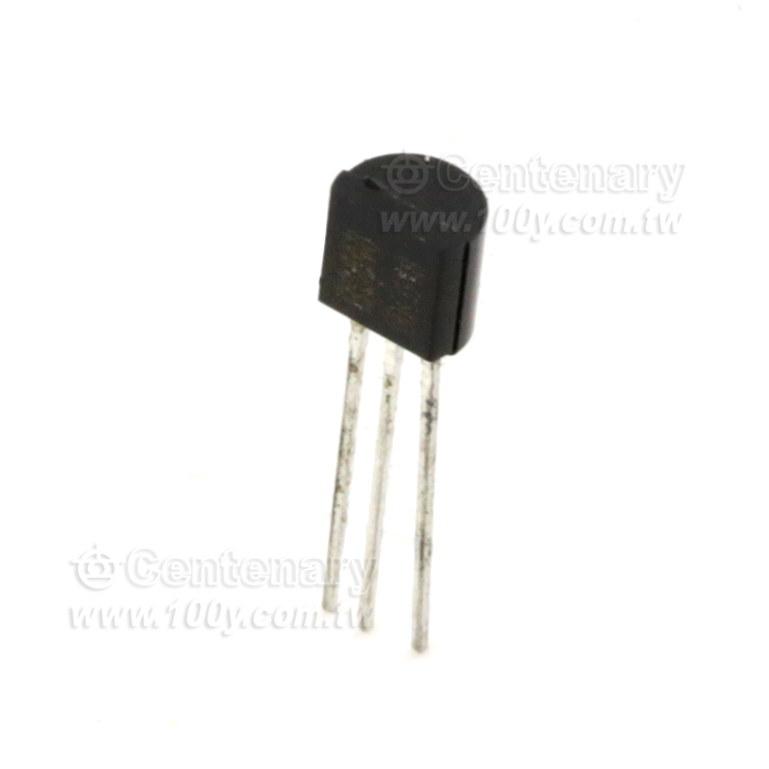 NPN 30Vceo 100mA - 31673 產品圖片