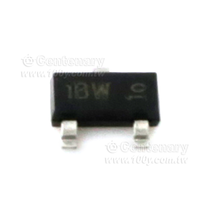 65 V, 100 mA NPN general-purpose transistor - 30118 Product Image