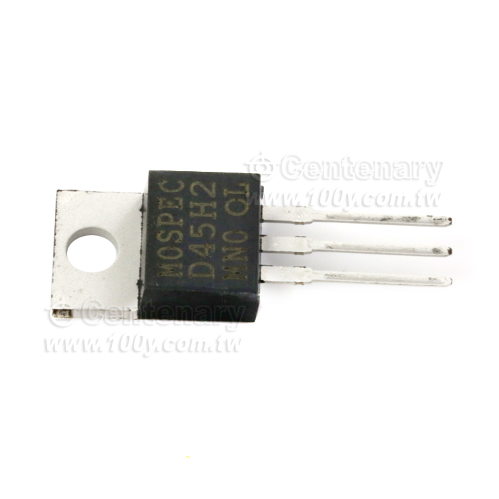 PNP EXPITAXIAL SILICON TRANSISTOR - 13745 Product Image