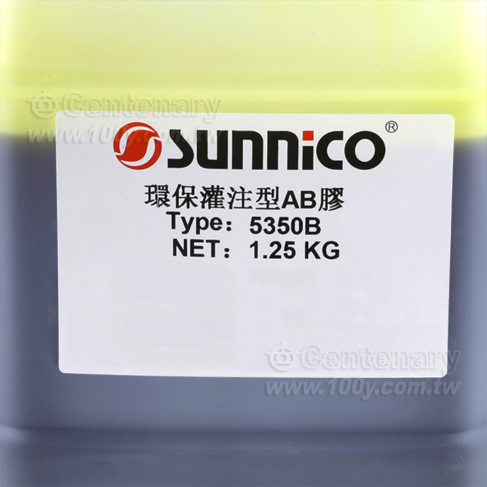 灌注型環氧樹脂AB膠 - 78710 產品圖片