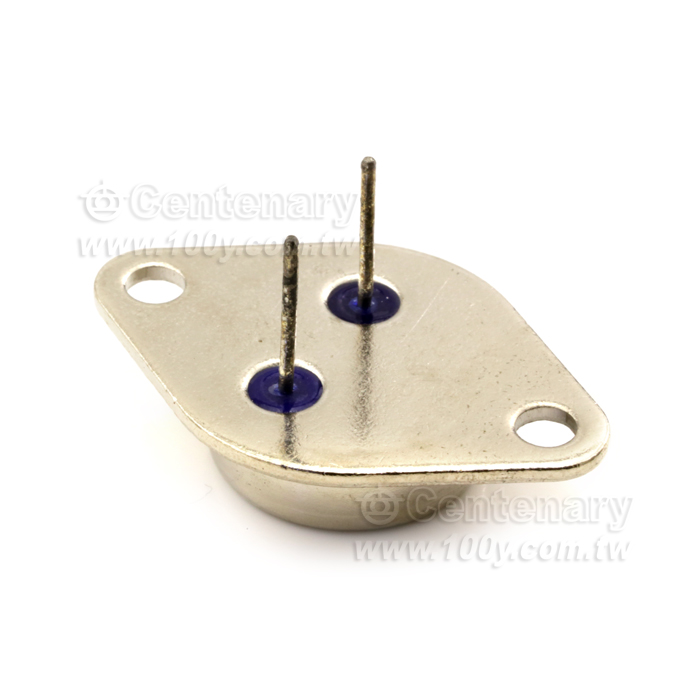 NPN silicon transistor. Switching regulators. PWM inverters. Solenoid and relay drivers. - 5732 Product Image