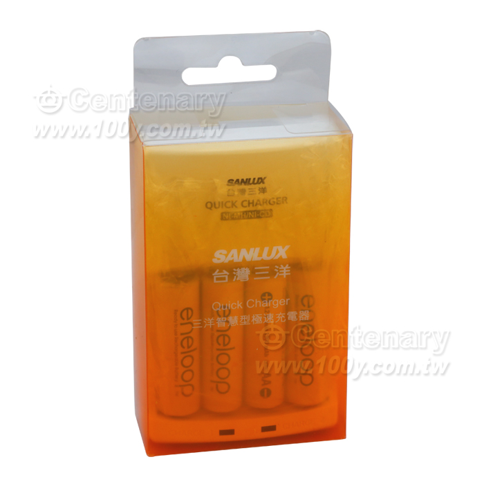 SANYO BATTERY CHARGER - 84834 Product Image