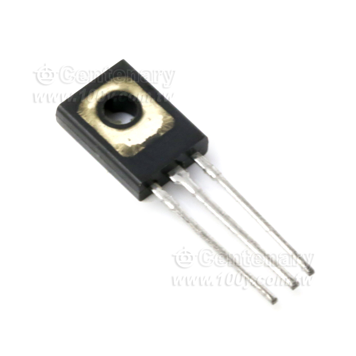 NPN silicon power transistor - 13610 Product Image