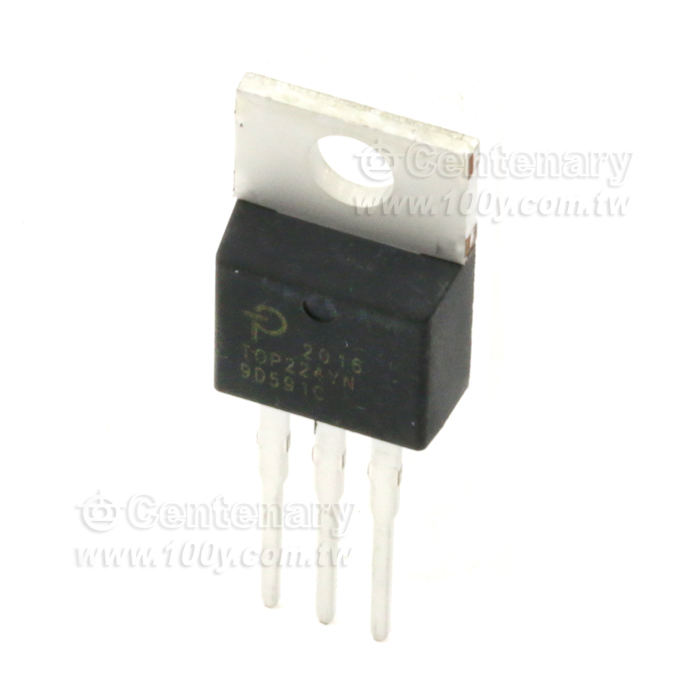 Three-terminal Off-line PWM Switch - 32955 Product Image