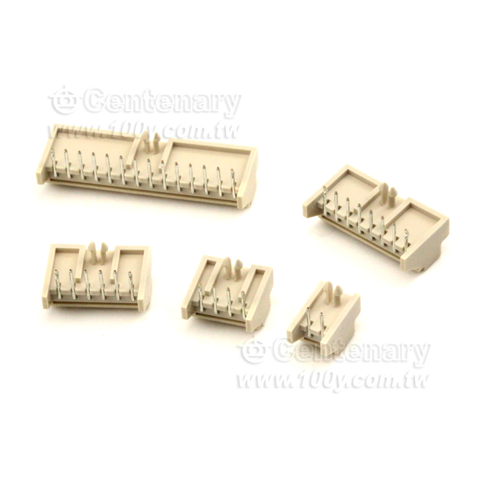 XA系列 P:2.5mm 6P 90° - 84893 產品圖片