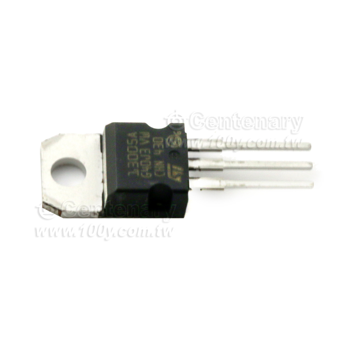 3P/TO-220(ROHS) NPN 400V/4A - 57564 產品圖片