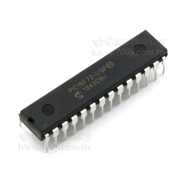 8-Bit CMOS Flash MPU with A/D Converter - 30328 Product Image
