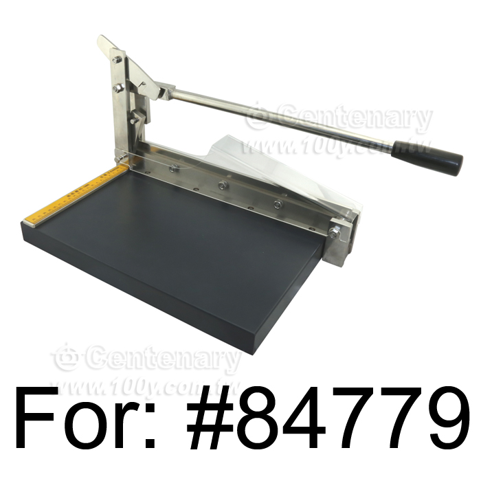 PCB Portable Desk- Top Safety Shear - 84779 Product Image