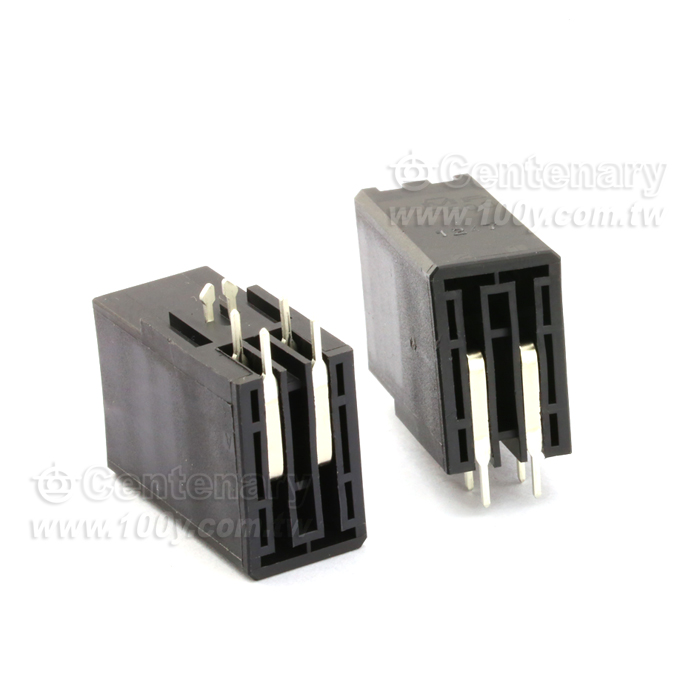 4P Tab Header - 84985 產品圖片