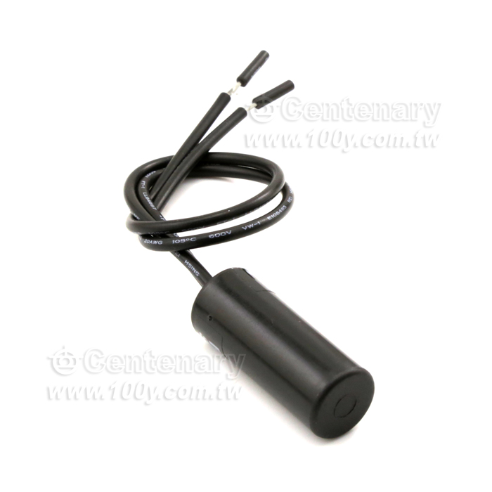 火花消除器 0.1μF 100Ω 550VAC - 64830 產品圖片