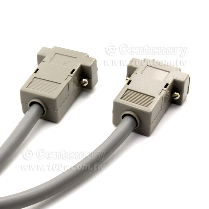 RS-232 延長線 9公+9母_14M - 84827 產品圖片