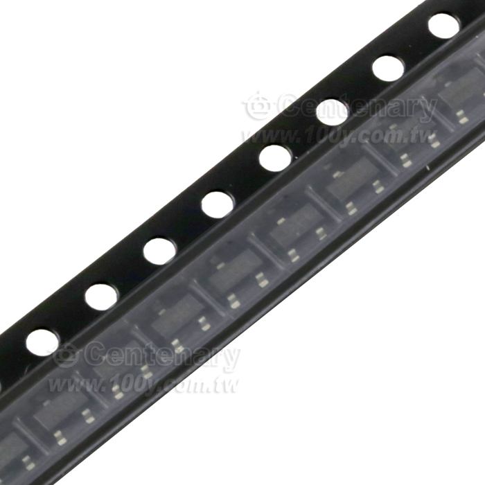 LOW FREQUENCY PNP AMPLIFIER TRANSISTOR - 40428 Product Image