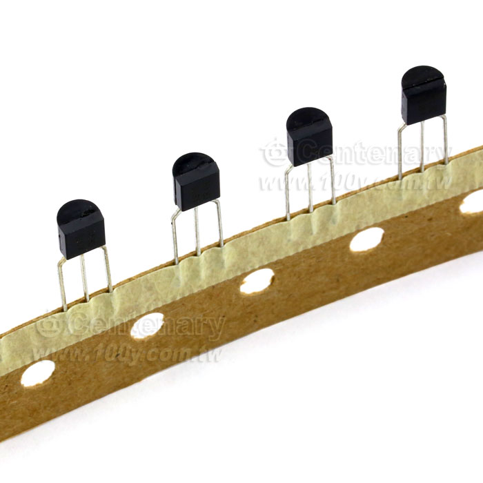 Transistor  Silicon PNP Epitaxial Type - 5829 Product Image