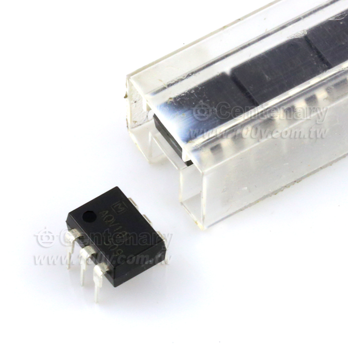 固態繼電器 SMD-6P 40V/700mA - 42811 產品圖片