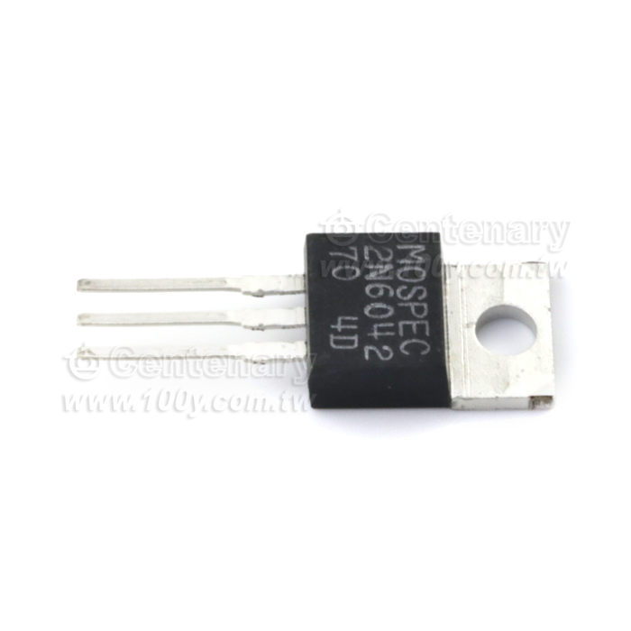 PNP  10A  100V  75W - 15721 產品圖片