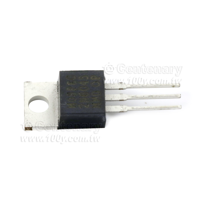 NPN  10A  100V  75W - 15722 產品圖片