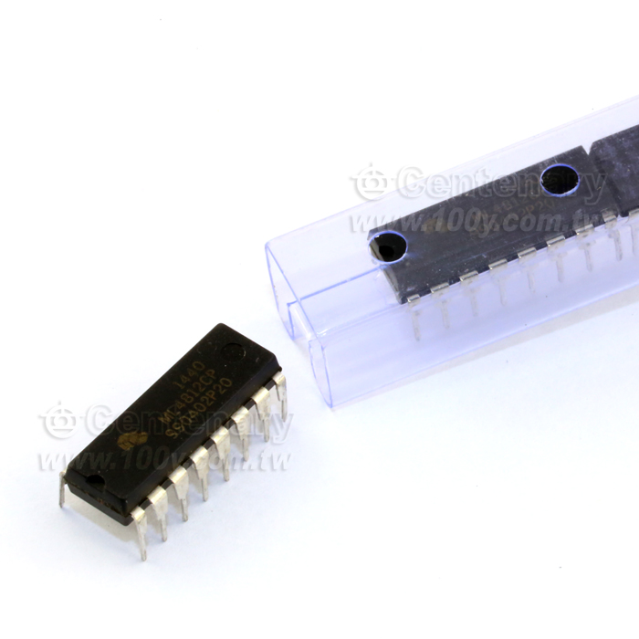 16P/DIP - 85024 產品圖片