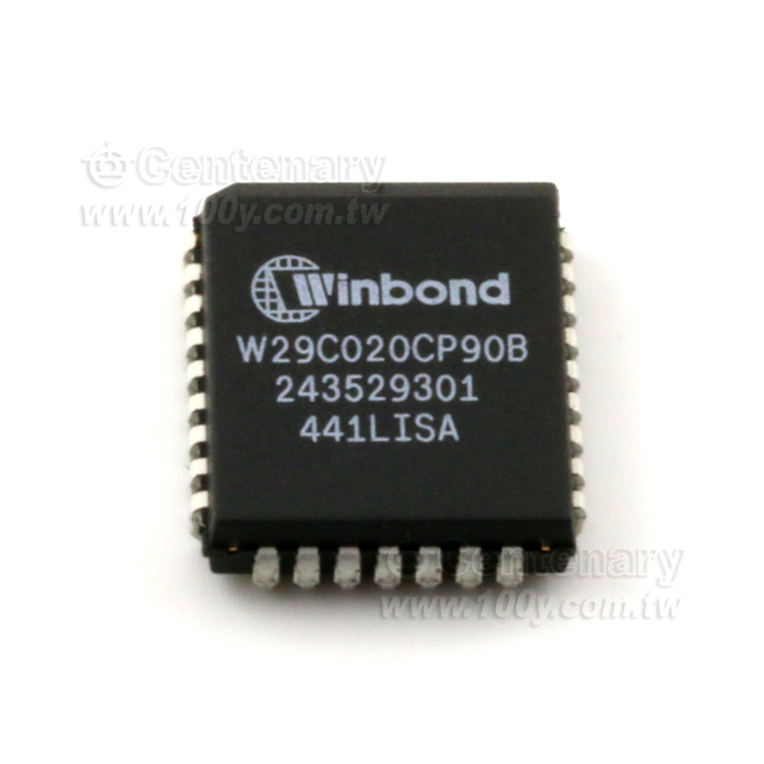FLASH 2M 90nS PLCC - 11825 產品圖片