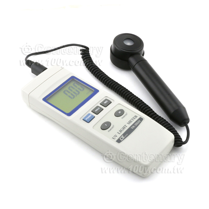UV LIGHT METER - 85072 Product Image