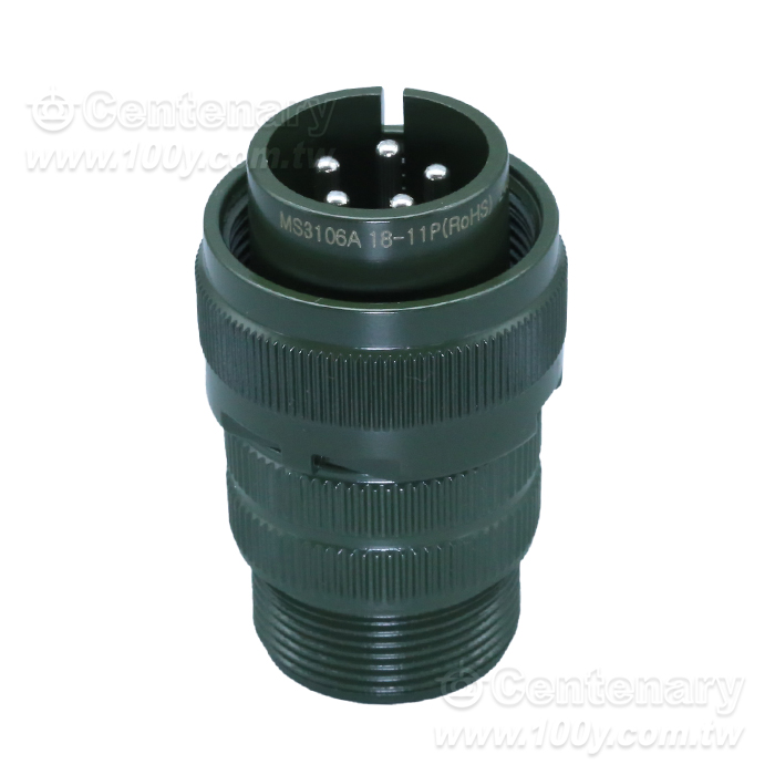 Straight Plug - 99747 Product Image