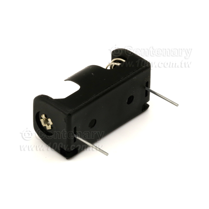 電池盒 1/2AA - 85170 產品圖片