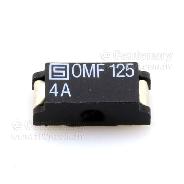 Schurter_SMT Fuse - 85205 Product Image