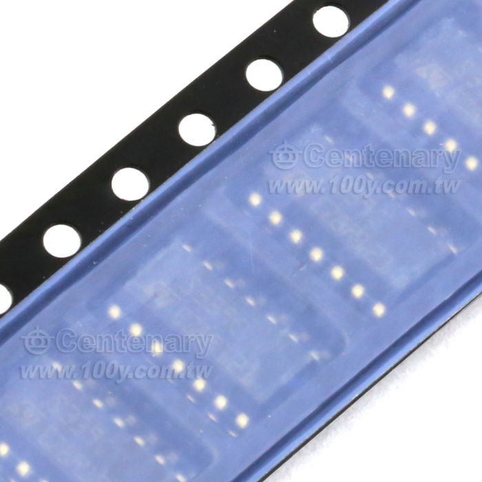 Micropower Quad CMOS Voltage Comparator - 84438 Product Image