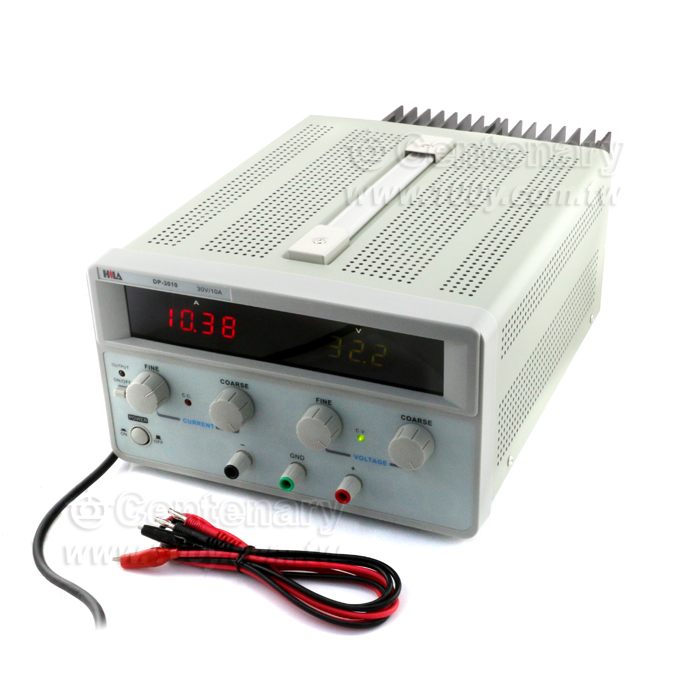 30V/10A數字直流電源供應器 (單電源) - 85283 產品圖片
