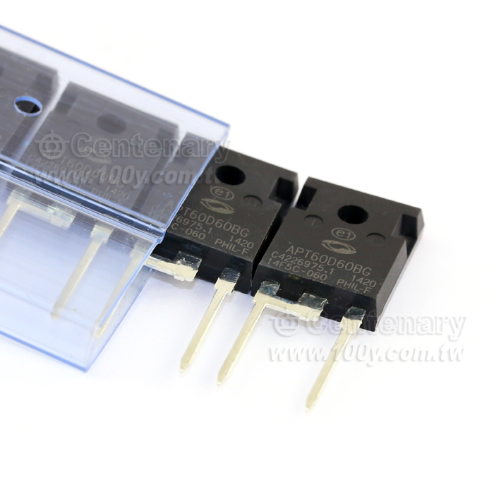 2P/TO-247  60A/600V - 85031 產品圖片