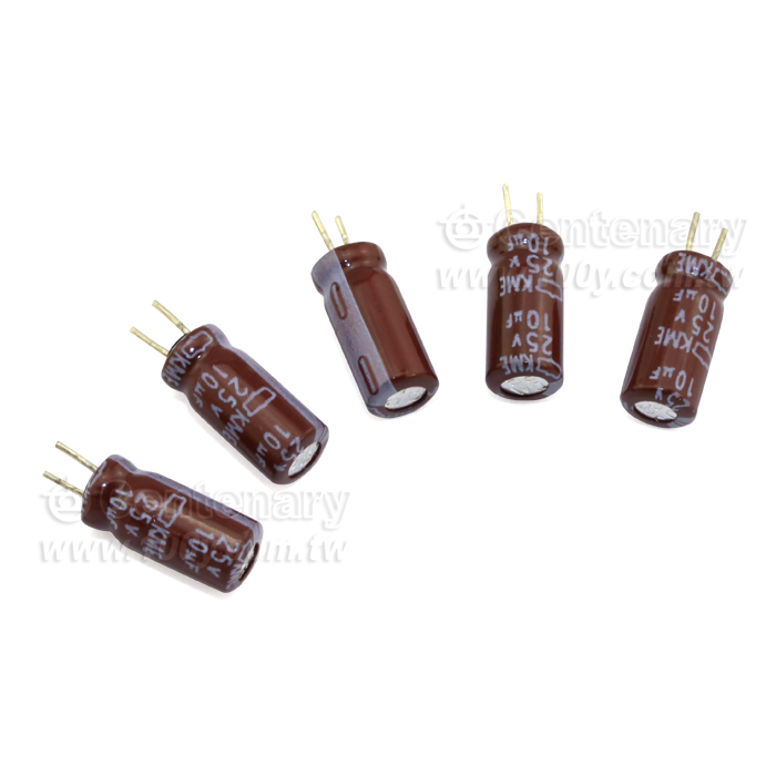 NIPPON_Aluminum Electrolytic Capacitor - 100806 Product Image