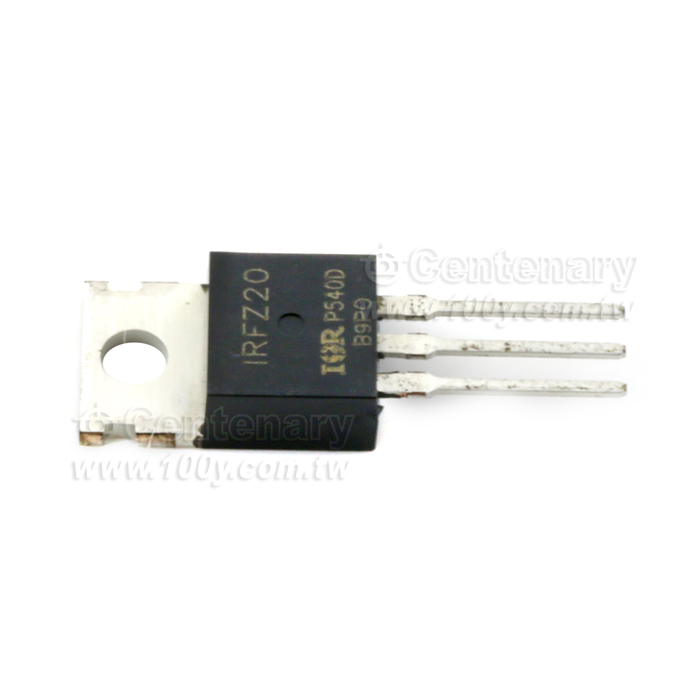 MOSFET 50V/15A N 【ROHS】 - 85112 產品圖片