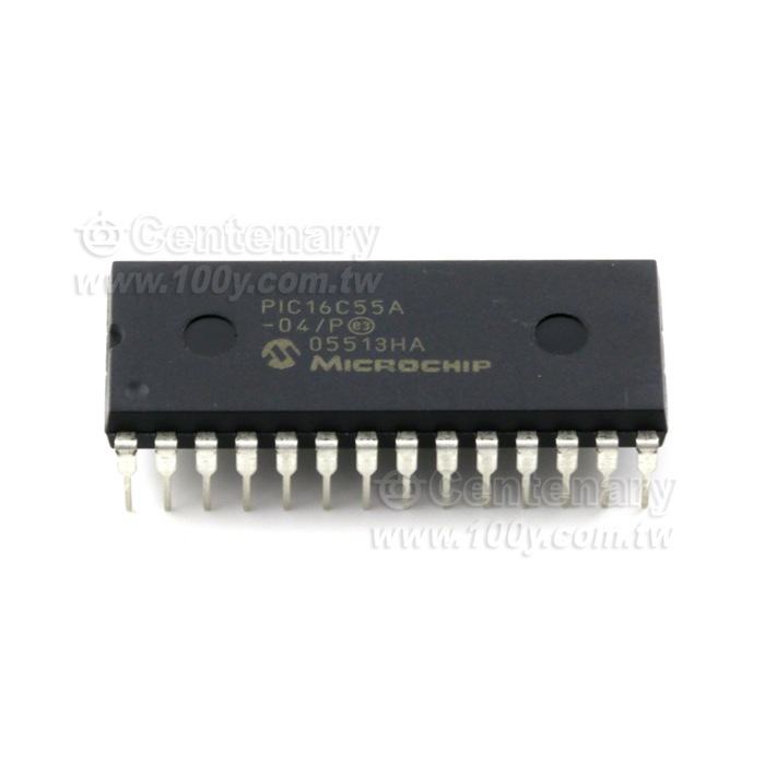 EPROM/ROM-Based 8-Bit CMOS Microcontroller Series - 19170 Product Image