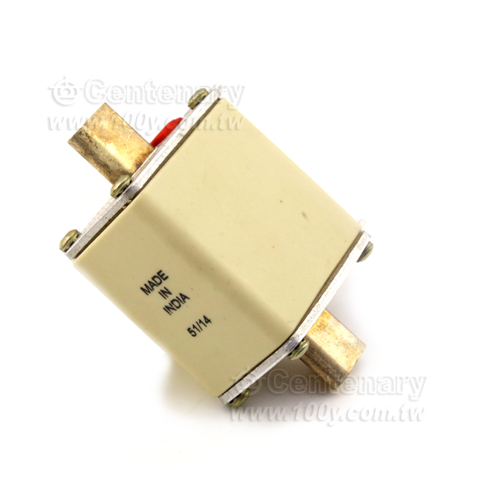 Bussmann   Gg/Gl慢鎔型熔斷器 160A/500V - 49153 產品圖片
