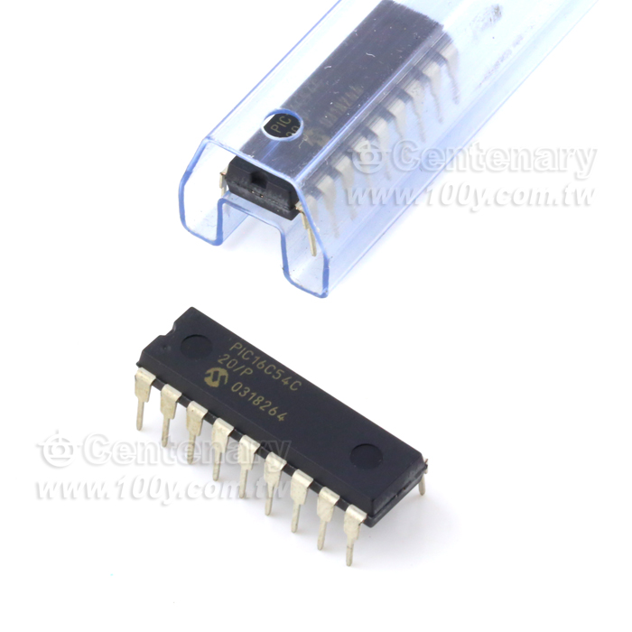 EPROM/ROM-Based 8-Bit CMOS Microcontroller Series - 19169 Product Image