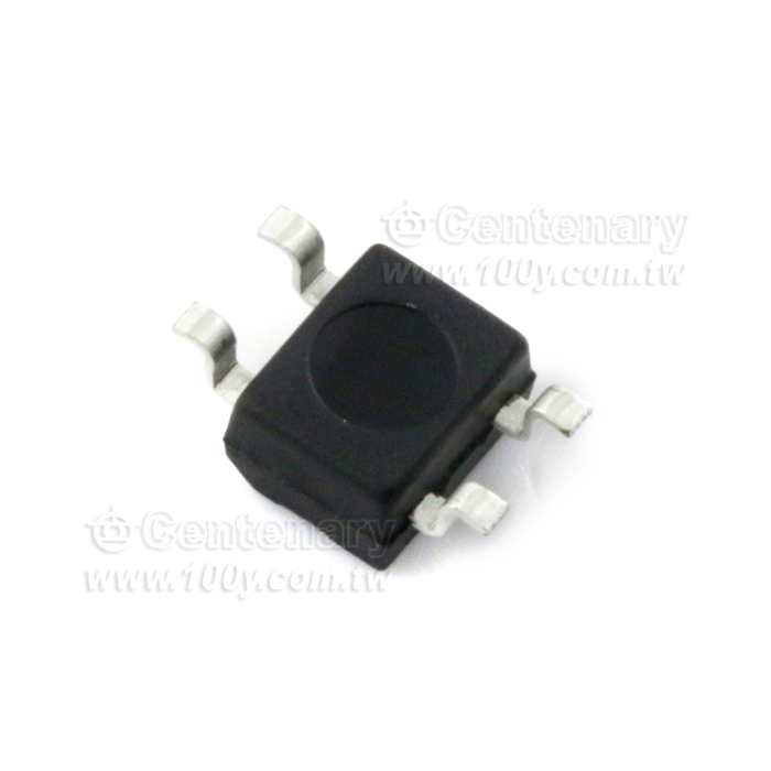 0.5A 400V SMD 整流橋 - 85365 產品圖片