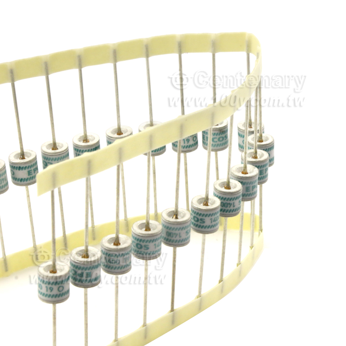 2-Electrode Arrester - 85379 Product Image