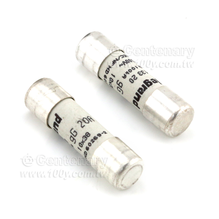10A/500V 保險絲 - 87885 產品圖片