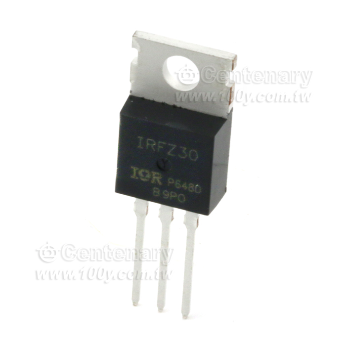 MOSFET 50V/30A N-Ch.【ROHS】 - 85117 產品圖片