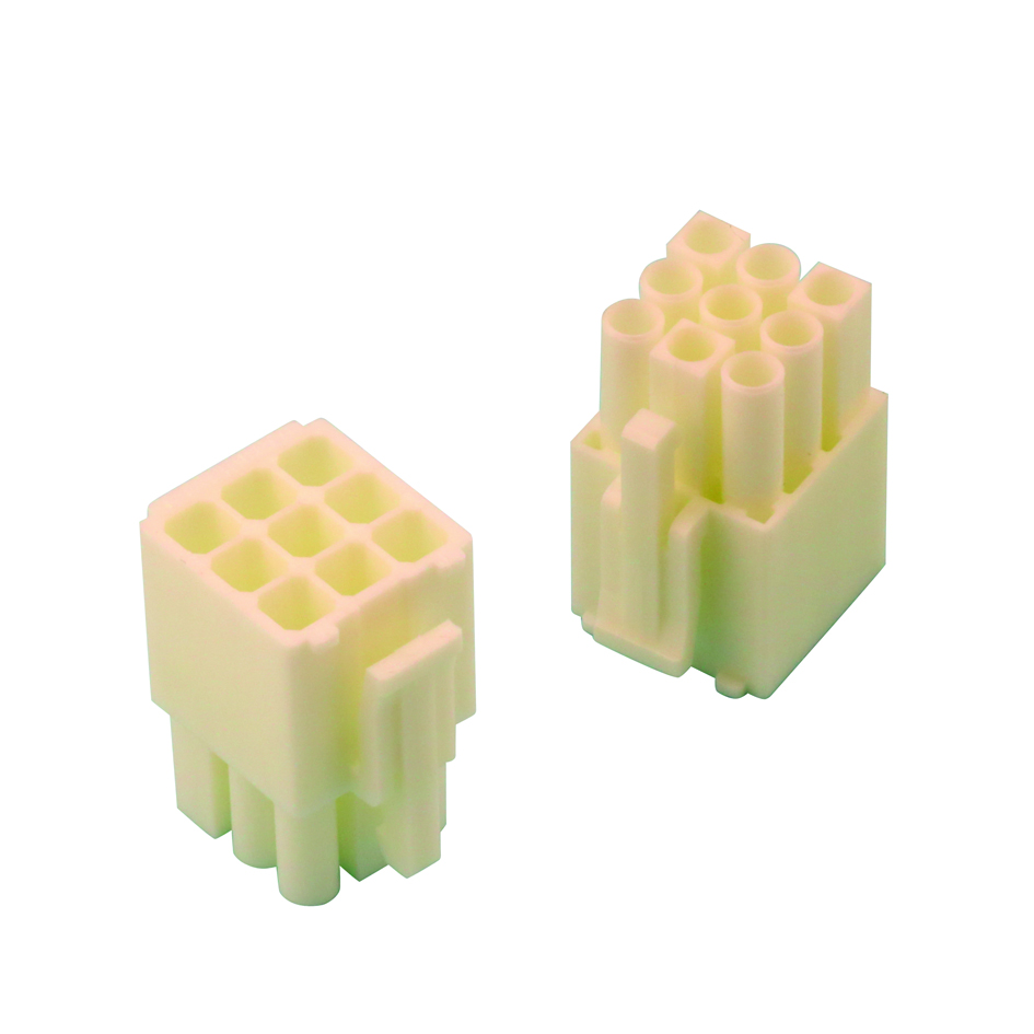 JST_Wire to Wire Plug Housing,6A/300V - 85450 Product Image