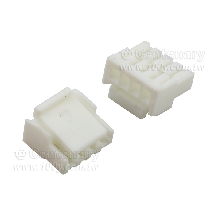 GH系列 P:1.25mm 6P 母頭 - 85481 產品圖片