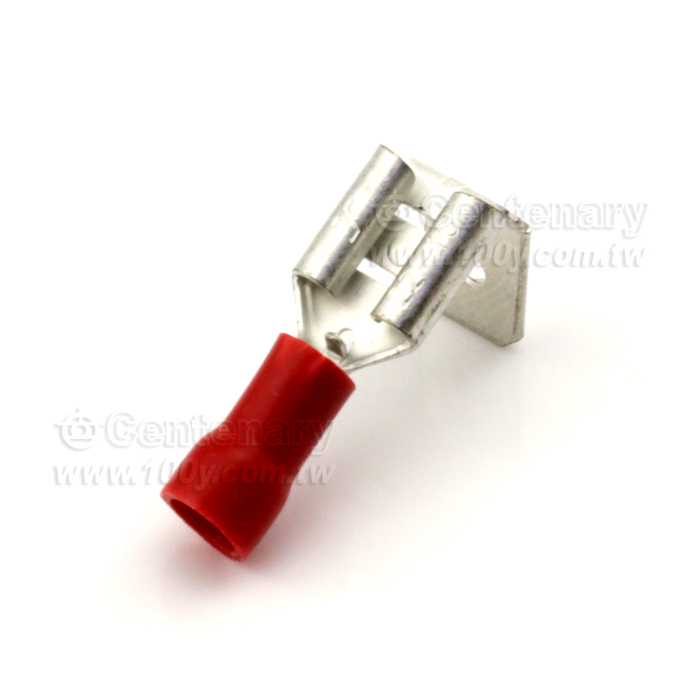 葉片形公母壓線端子 22-16AWG - 85490 產品圖片